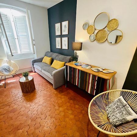 Un Petit Cocon En Plein Centre De Marseille Apartman Kültér fotó