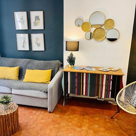 Un Petit Cocon En Plein Centre De Marseille Apartman Kültér fotó