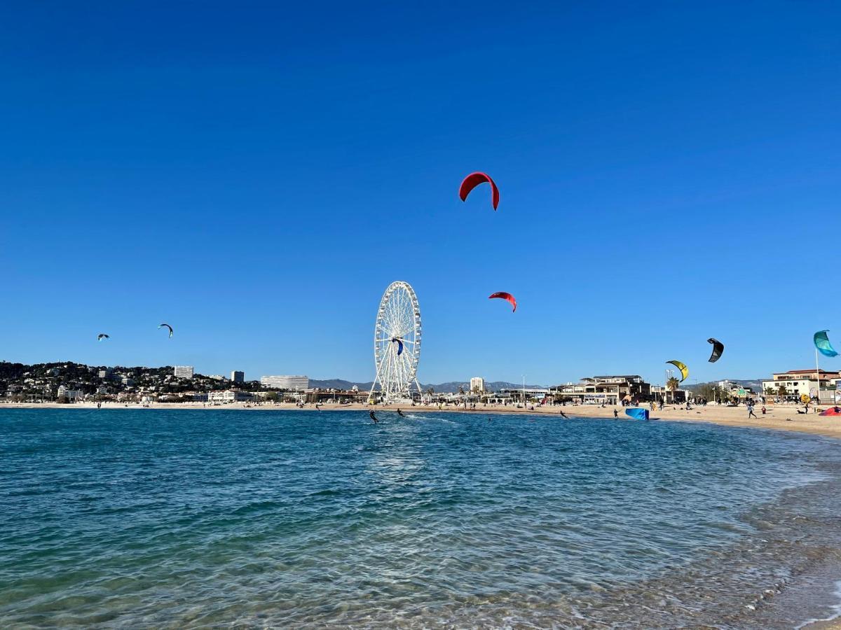Un Petit Cocon En Plein Centre De Marseille Apartman Kültér fotó