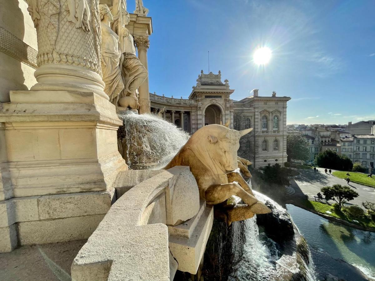 Un Petit Cocon En Plein Centre De Marseille Apartman Kültér fotó