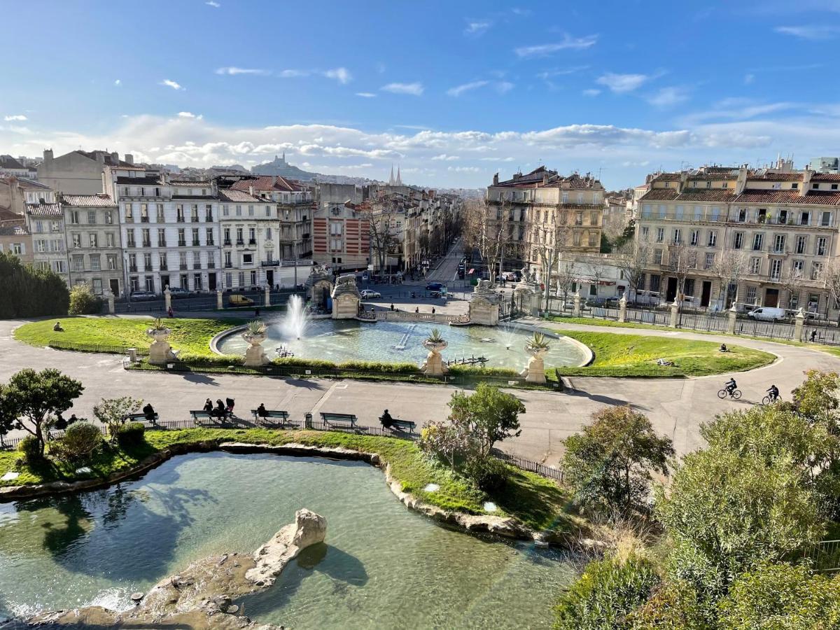 Un Petit Cocon En Plein Centre De Marseille Apartman Kültér fotó
