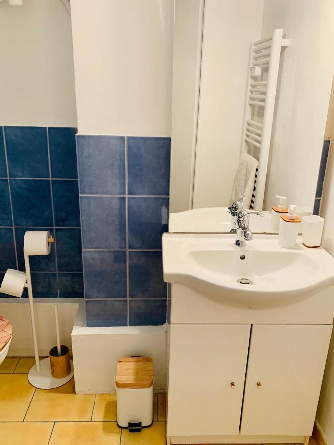 Un Petit Cocon En Plein Centre De Marseille Apartman Kültér fotó