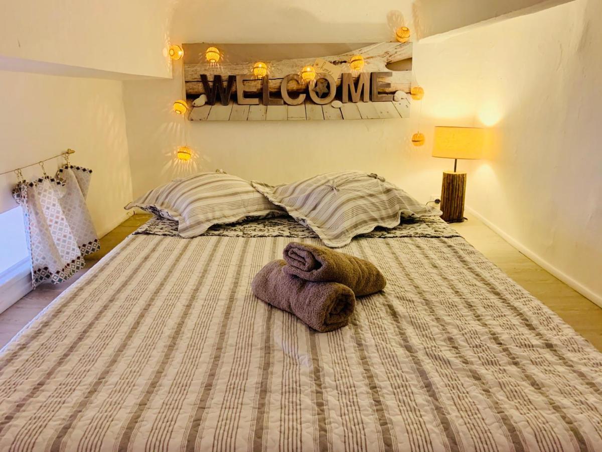 Un Petit Cocon En Plein Centre De Marseille Apartman Kültér fotó