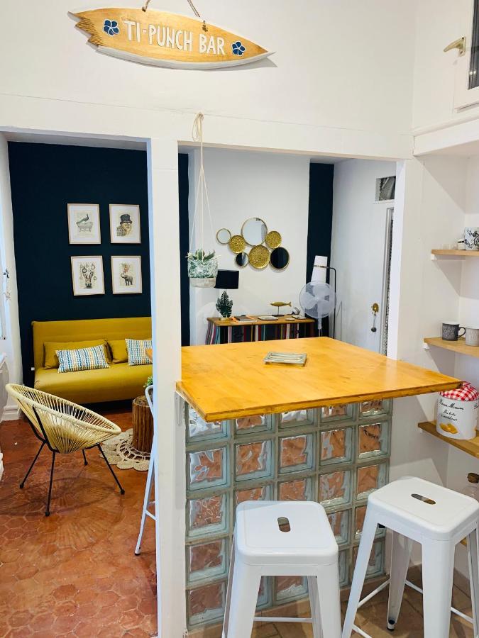 Un Petit Cocon En Plein Centre De Marseille Apartman Kültér fotó