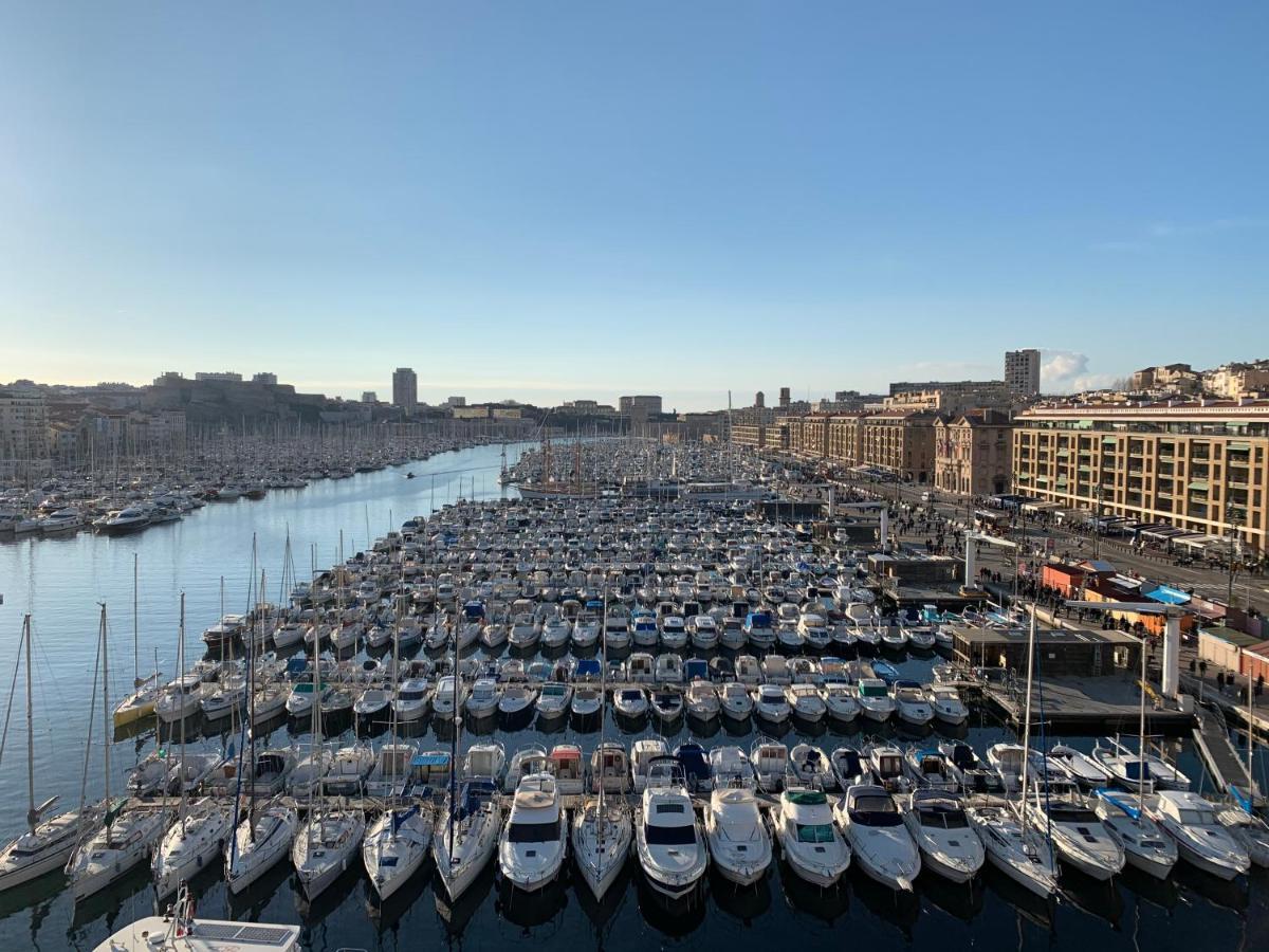 Un Petit Cocon En Plein Centre De Marseille Apartman Kültér fotó