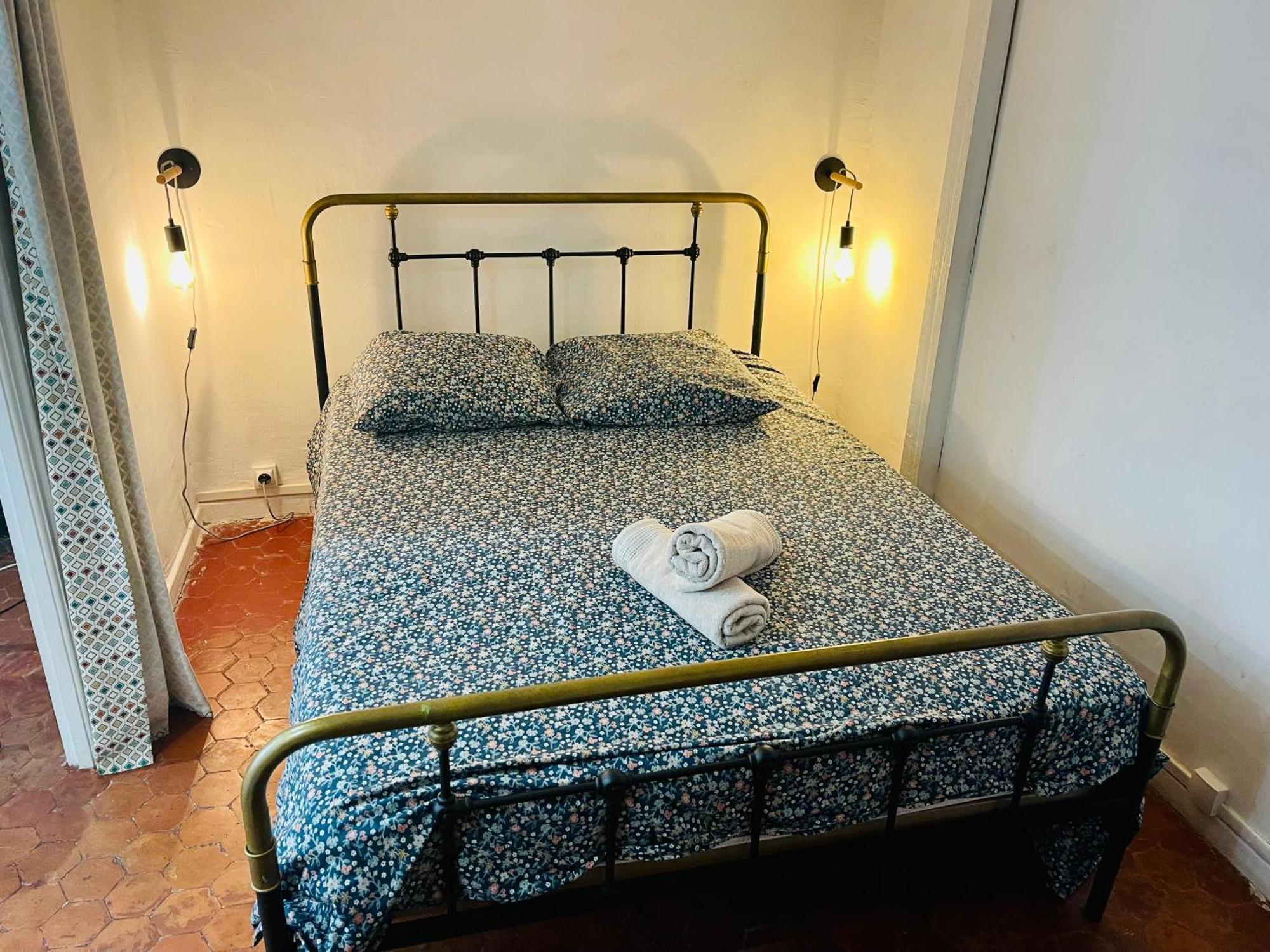 Un Petit Cocon En Plein Centre De Marseille Apartman Kültér fotó
